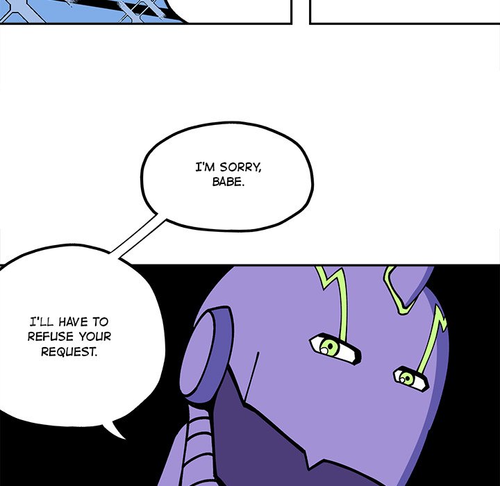 Iron Mech Bride Chapter 27 image 8