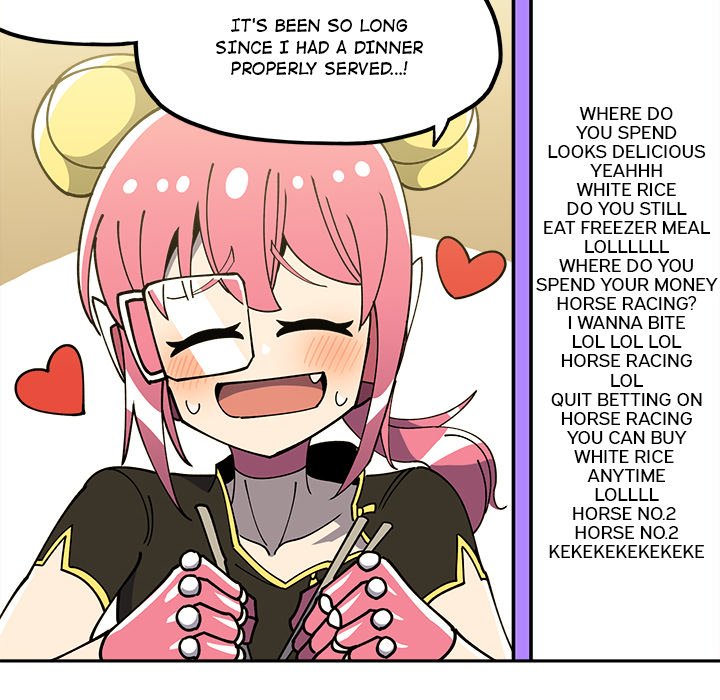 Iron Mech Bride Chapter 28 image 9