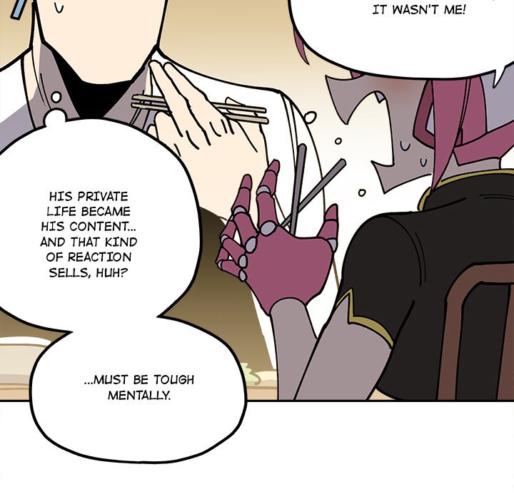 Iron Mech Bride Chapter 28 image 11