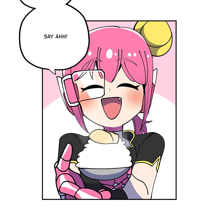 Iron Mech Bride Chapter 28 image 14