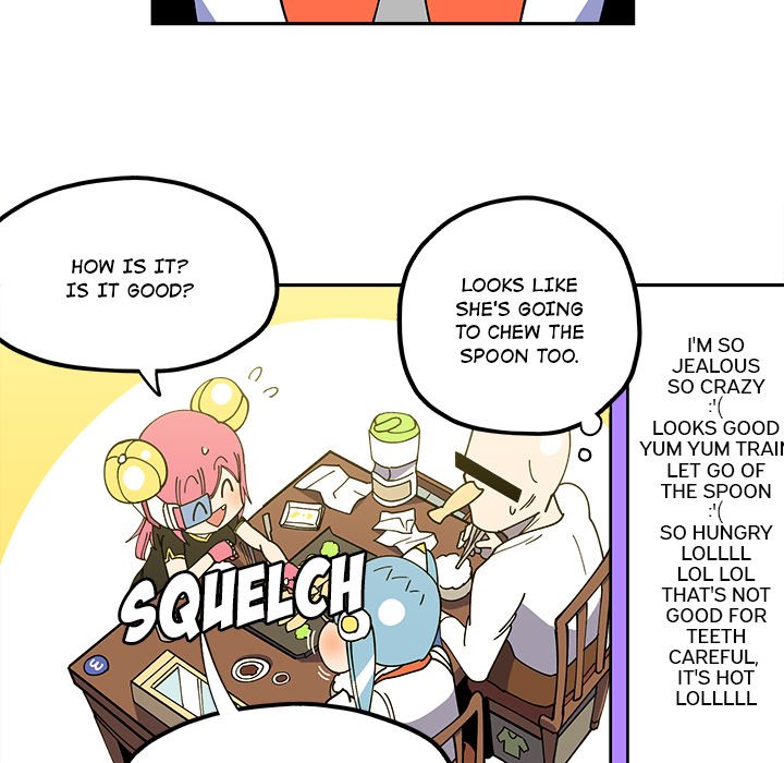 Iron Mech Bride Chapter 28 image 16
