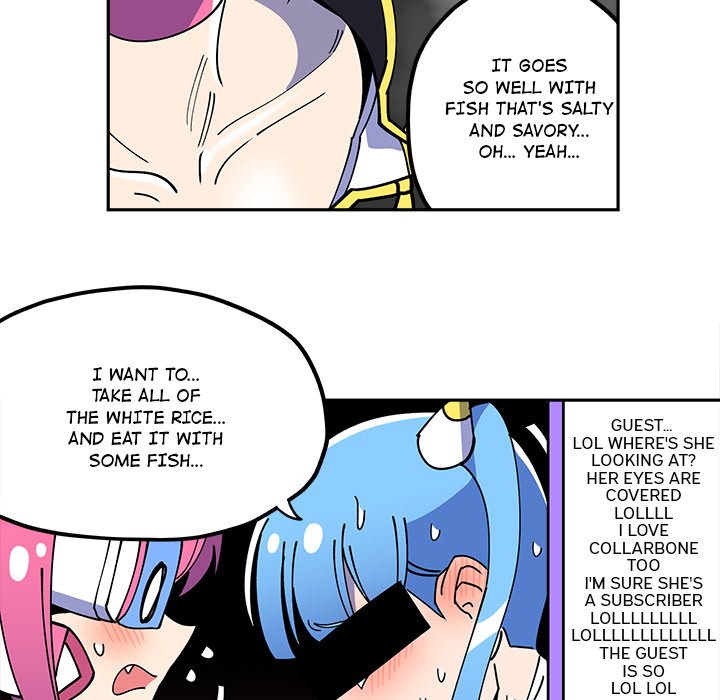 Iron Mech Bride Chapter 28 image 18