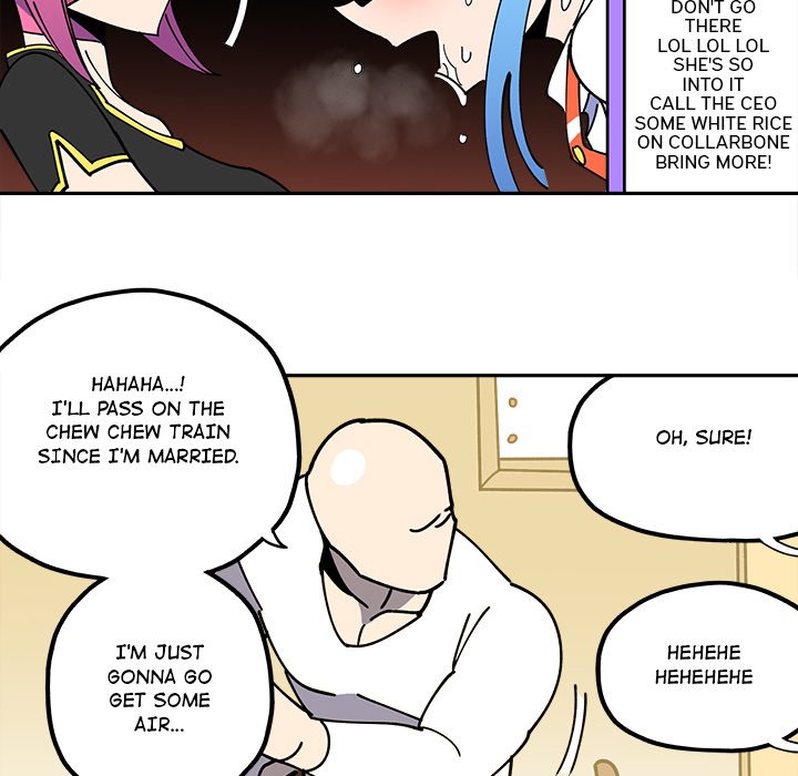 Iron Mech Bride Chapter 28 image 19