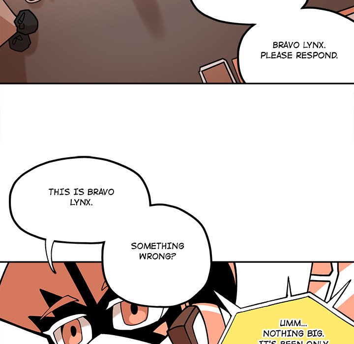 Iron Mech Bride Chapter 28 image 21