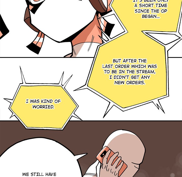 Iron Mech Bride Chapter 28 image 22
