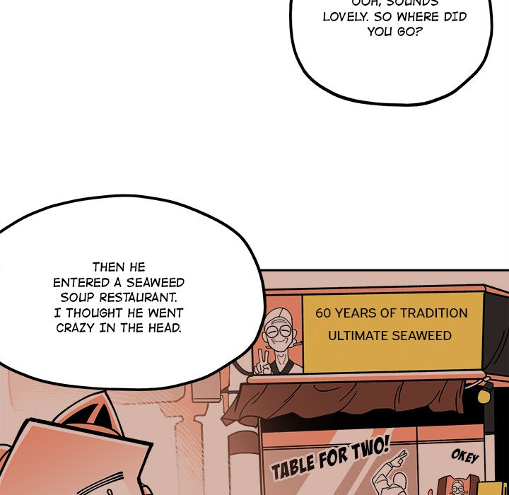 Iron Mech Bride Chapter 28 image 26