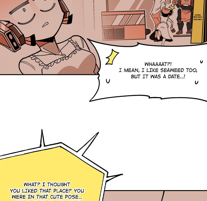 Iron Mech Bride Chapter 28 image 27