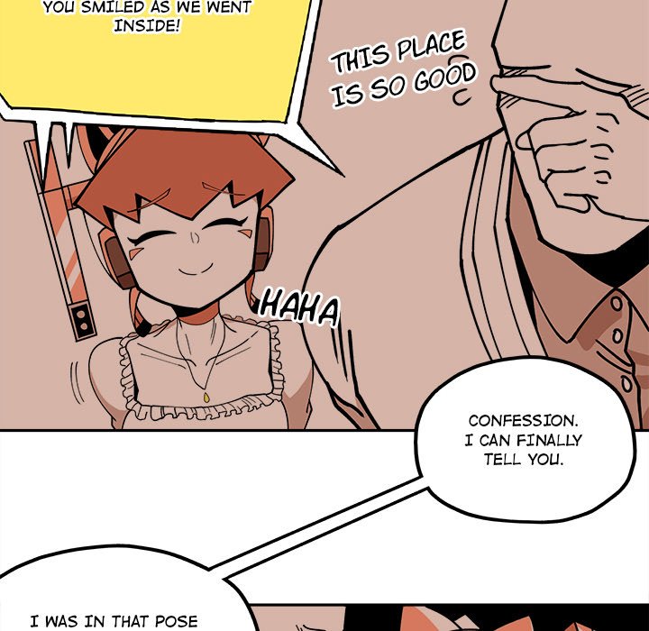 Iron Mech Bride Chapter 28 image 28