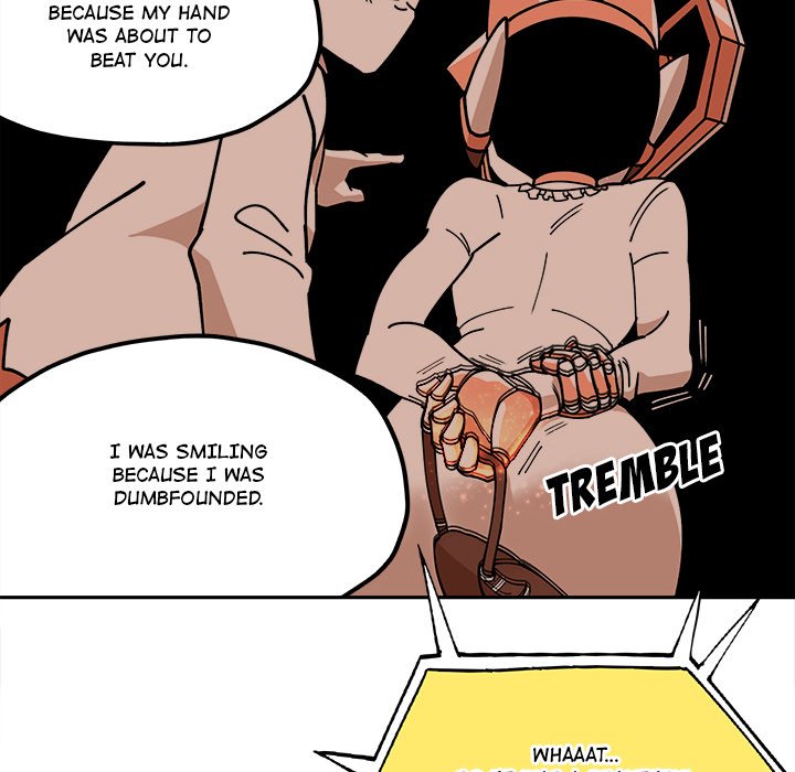 Iron Mech Bride Chapter 28 image 29