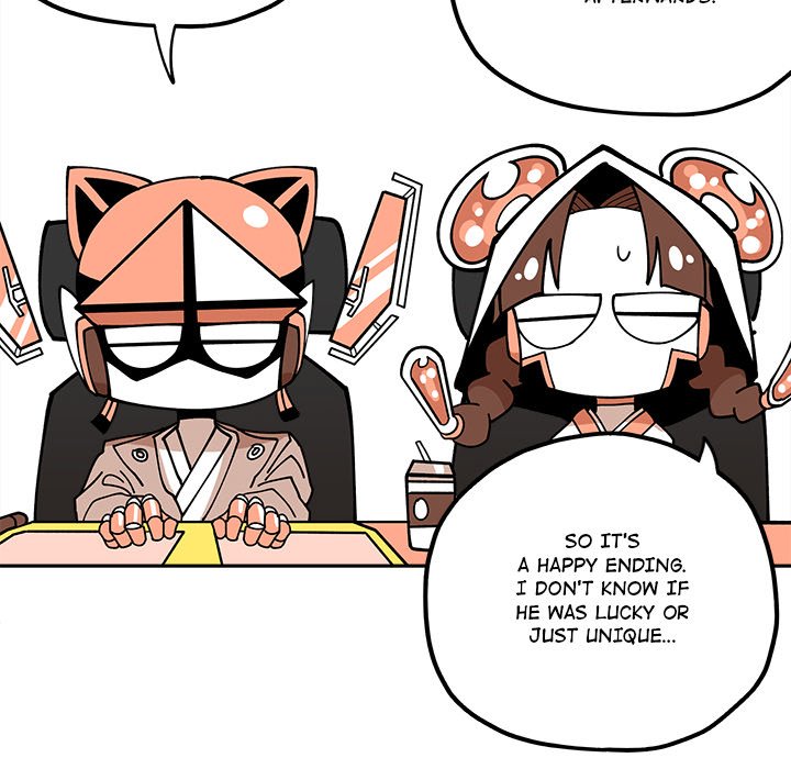 Iron Mech Bride Chapter 28 image 31