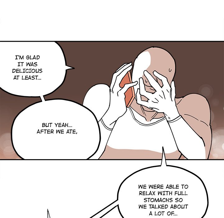 Iron Mech Bride Chapter 28 image 32