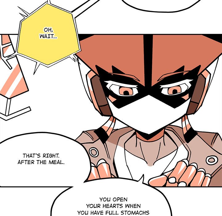 Iron Mech Bride Chapter 28 image 33