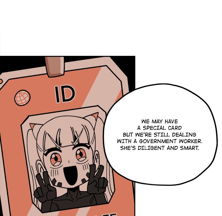 Iron Mech Bride Chapter 28 image 35