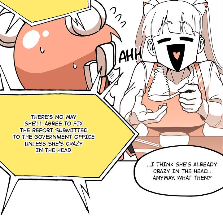 Iron Mech Bride Chapter 28 image 38