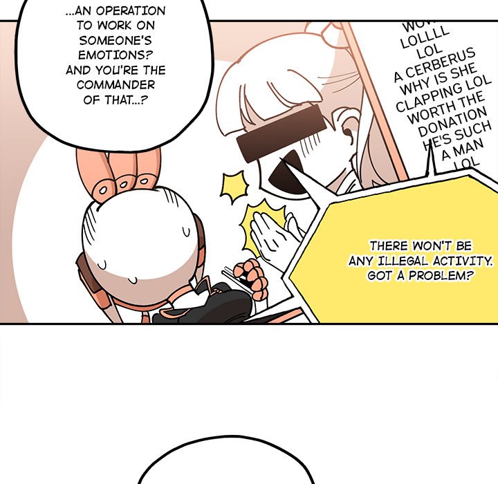 Iron Mech Bride Chapter 28 image 40