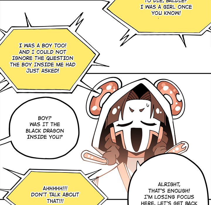 Iron Mech Bride Chapter 28 image 42