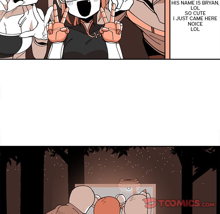 Iron Mech Bride Chapter 28 image 45