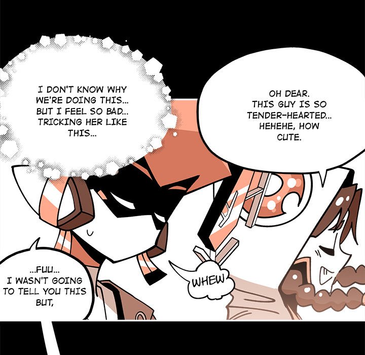 Iron Mech Bride Chapter 28 image 59