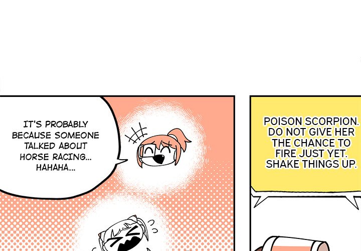 Iron Mech Bride Chapter 29 image 0