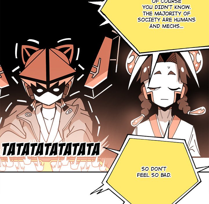 Iron Mech Bride Chapter 29 image 11