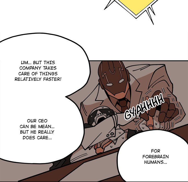 Iron Mech Bride Chapter 29 image 12