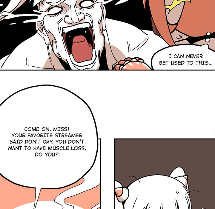 Iron Mech Bride Chapter 29 image 21