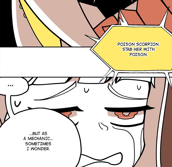 Iron Mech Bride Chapter 29 image 23