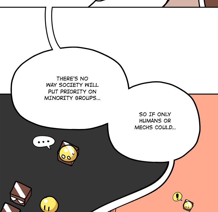 Iron Mech Bride Chapter 29 image 24