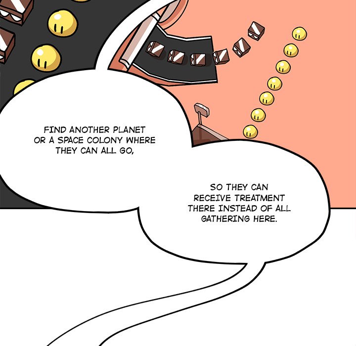 Iron Mech Bride Chapter 29 image 25