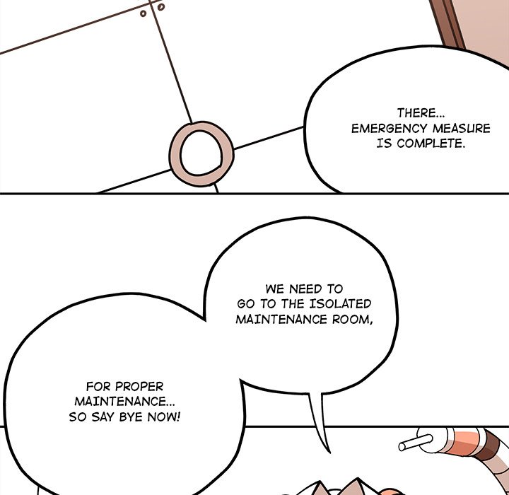 Iron Mech Bride Chapter 29 image 31