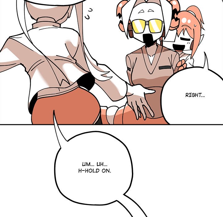 Iron Mech Bride Chapter 29 image 32