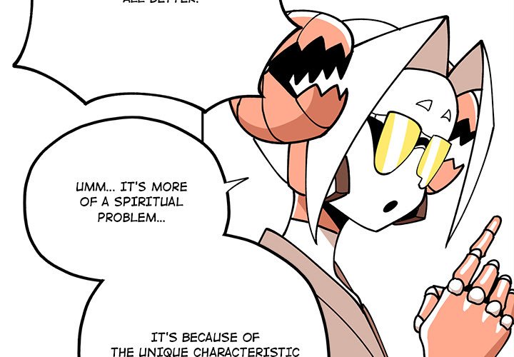 Iron Mech Bride Chapter 29 image 3