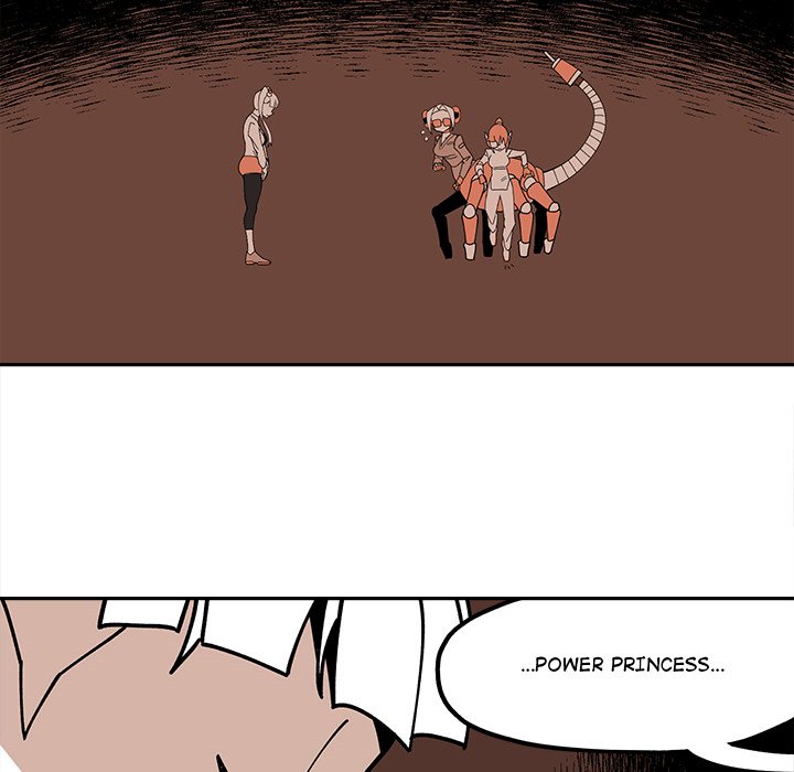 Iron Mech Bride Chapter 29 image 43