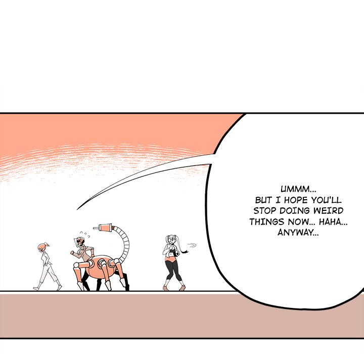 Iron Mech Bride Chapter 29 image 48