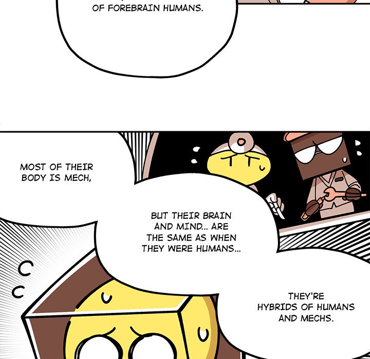 Iron Mech Bride Chapter 29 image 4
