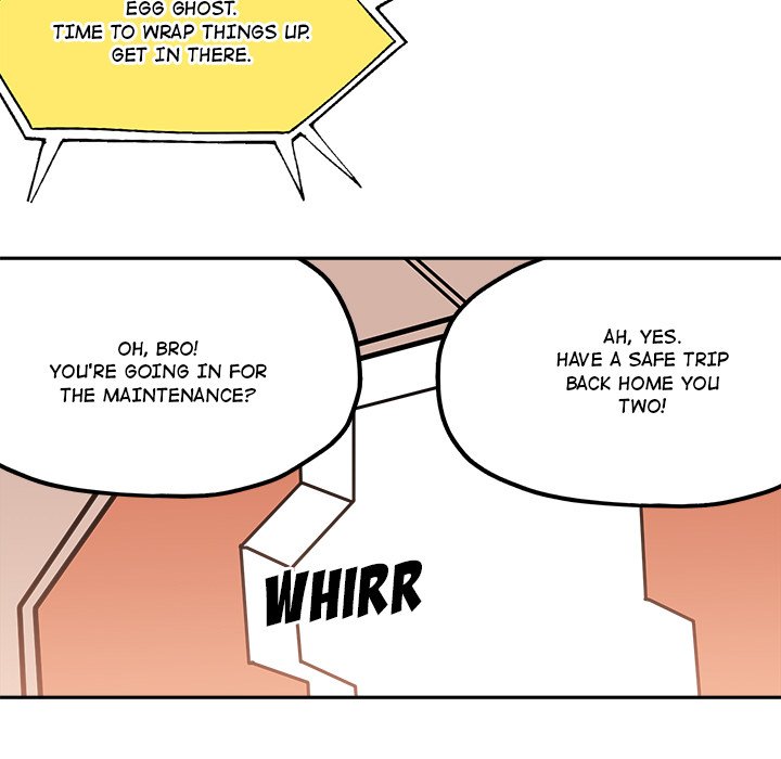 Iron Mech Bride Chapter 29 image 52