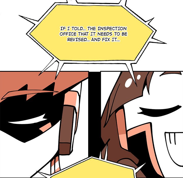 Iron Mech Bride Chapter 29 image 56