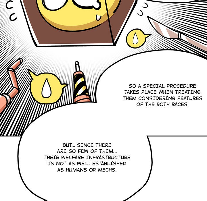 Iron Mech Bride Chapter 29 image 5