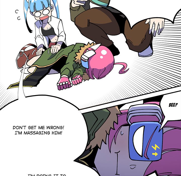 Iron Mech Bride Chapter 29 image 61