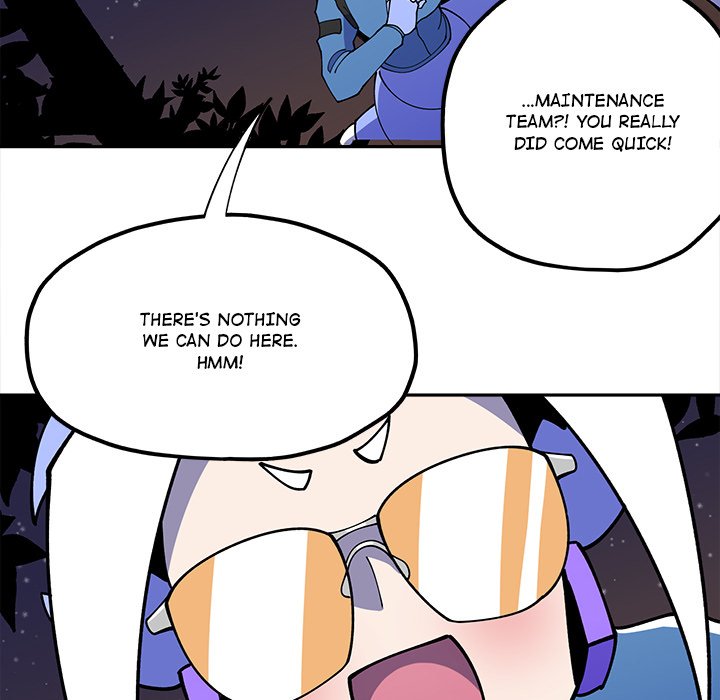 Iron Mech Bride Chapter 29 image 63