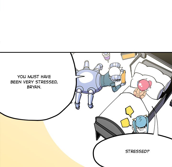 Iron Mech Bride Chapter 29 image 67