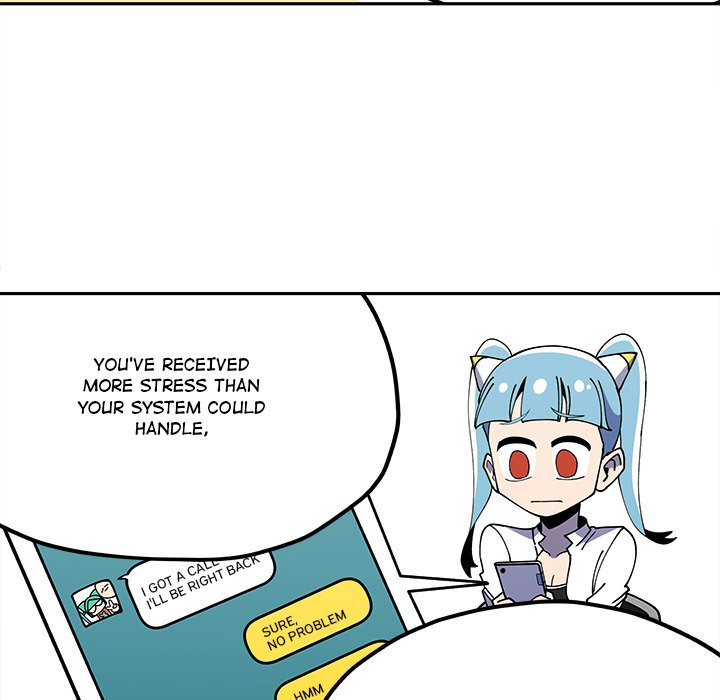 Iron Mech Bride Chapter 29 image 68