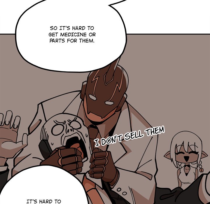 Iron Mech Bride Chapter 29 image 6