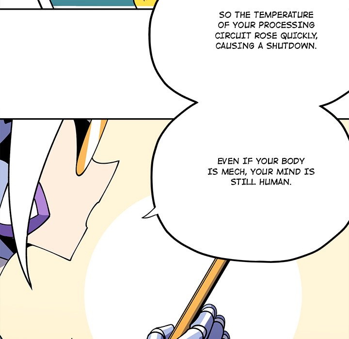 Iron Mech Bride Chapter 29 image 69