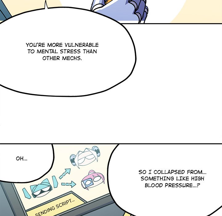 Iron Mech Bride Chapter 29 image 70