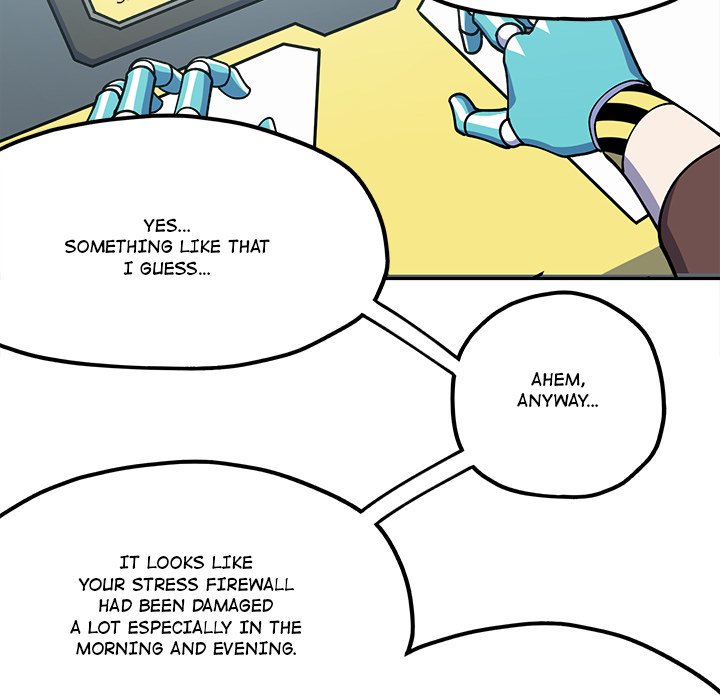 Iron Mech Bride Chapter 29 image 71
