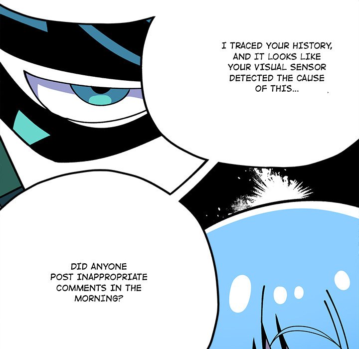 Iron Mech Bride Chapter 29 image 72