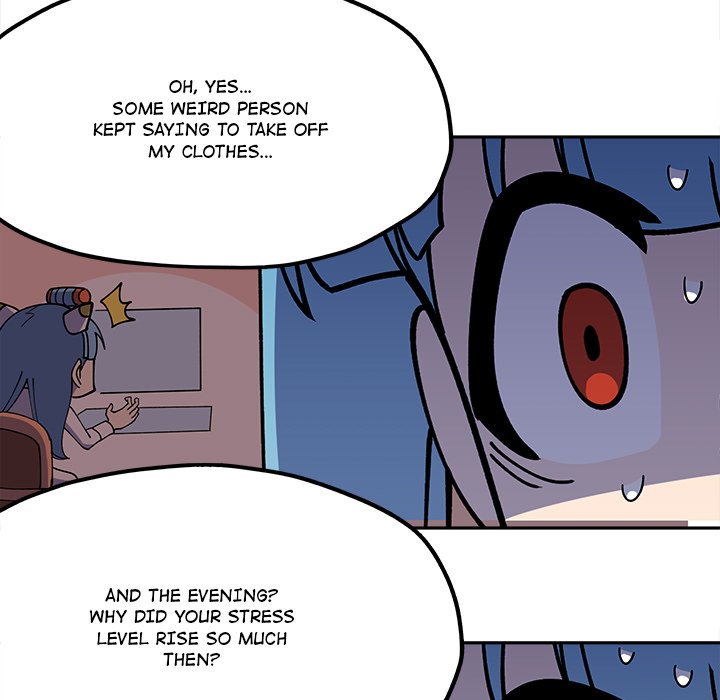 Iron Mech Bride Chapter 29 image 74