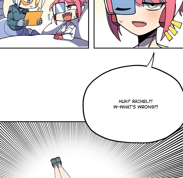 Iron Mech Bride Chapter 29 image 76