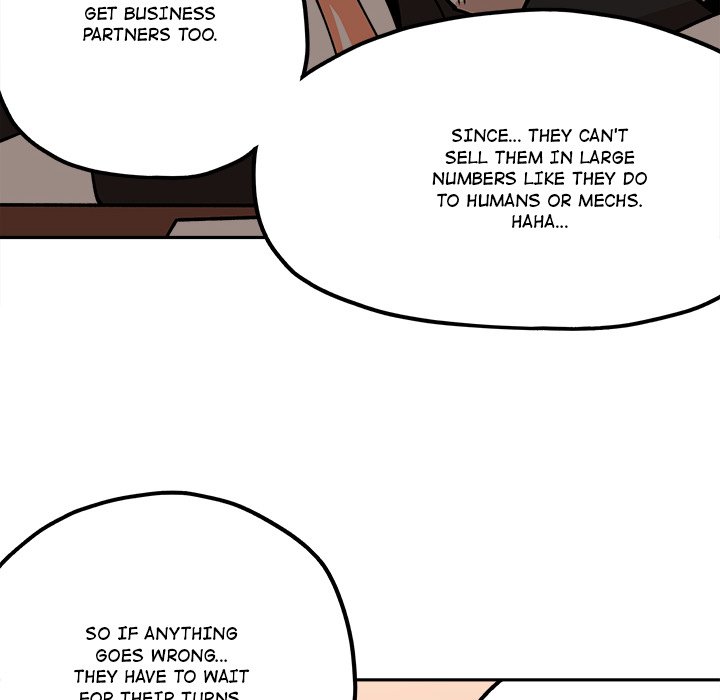 Iron Mech Bride Chapter 29 image 7